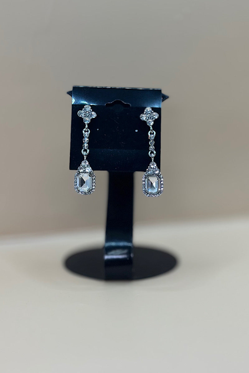 Earring- Silver Collection