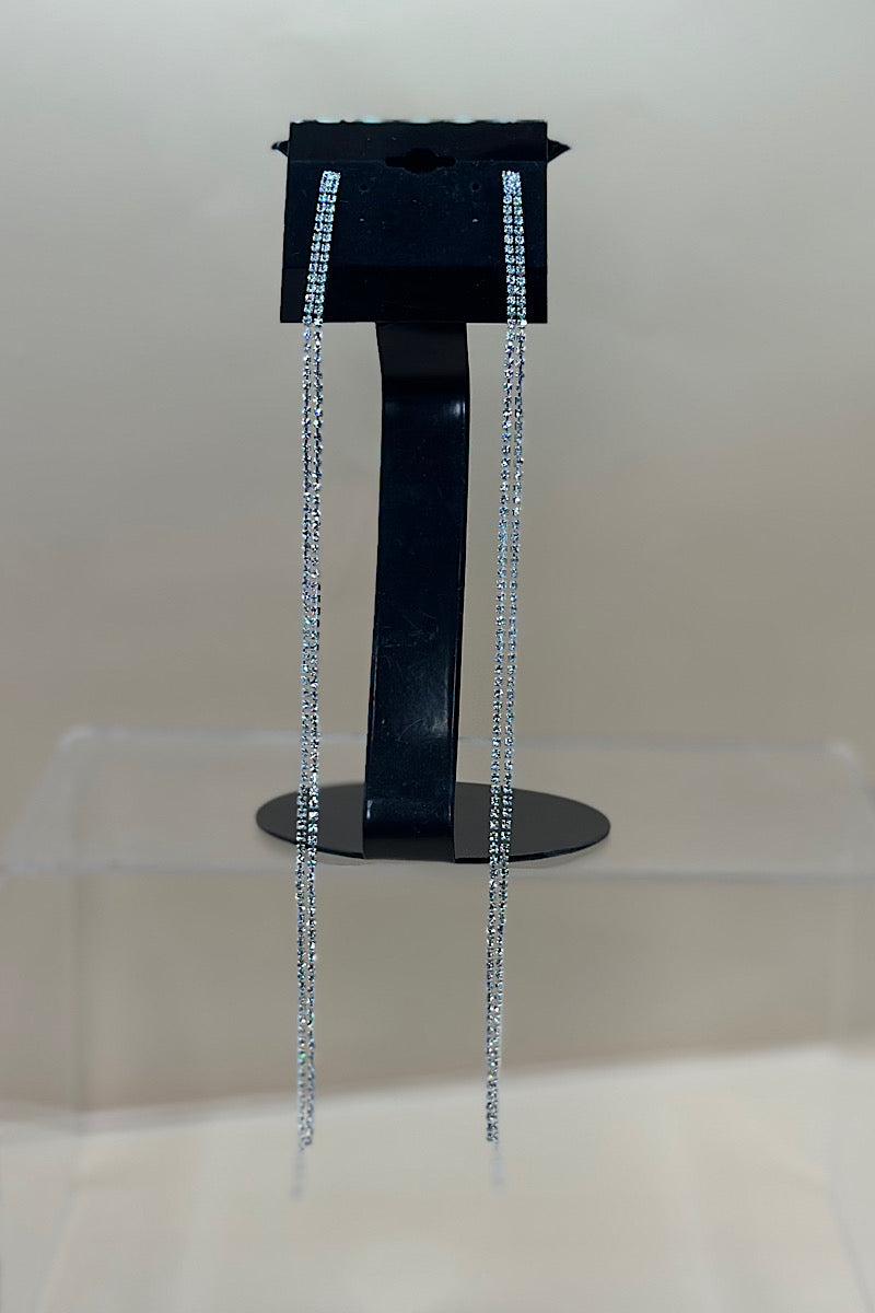 Earring- Silver Collection