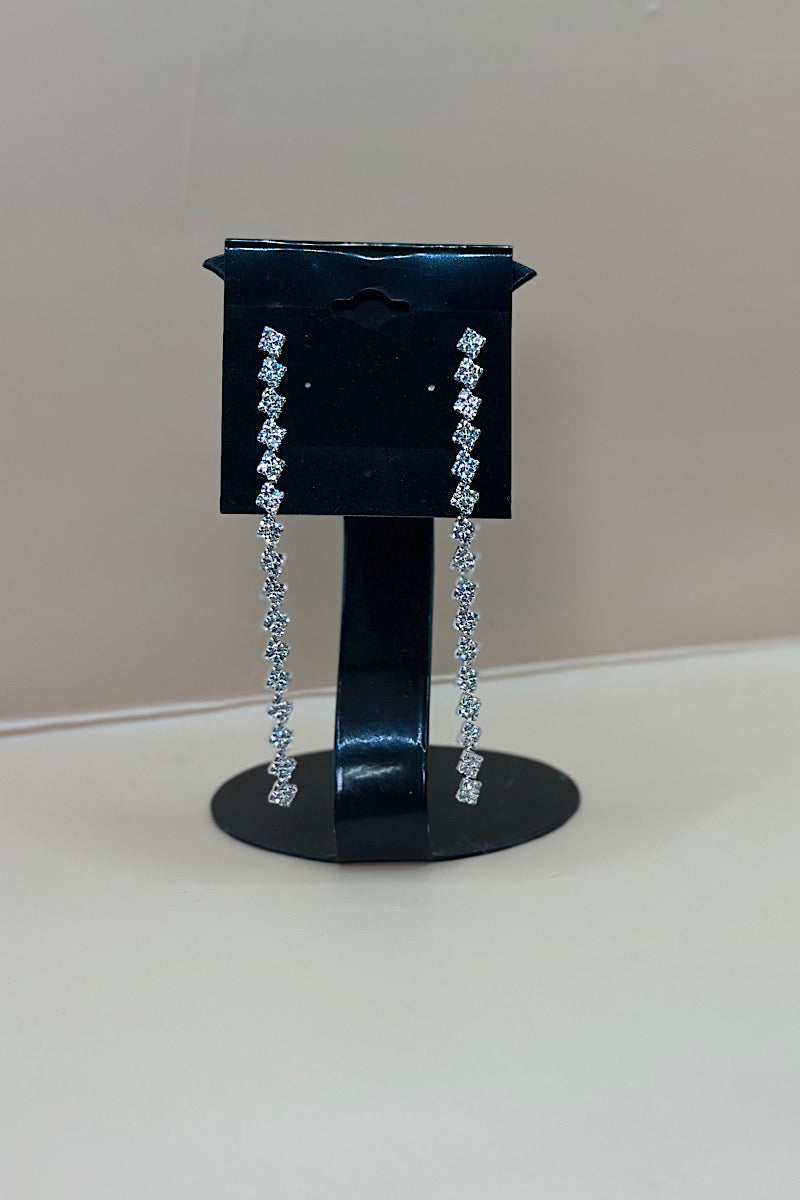 Earring- Silver Collection