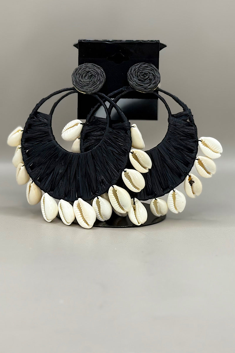 Earring- Shell Collection