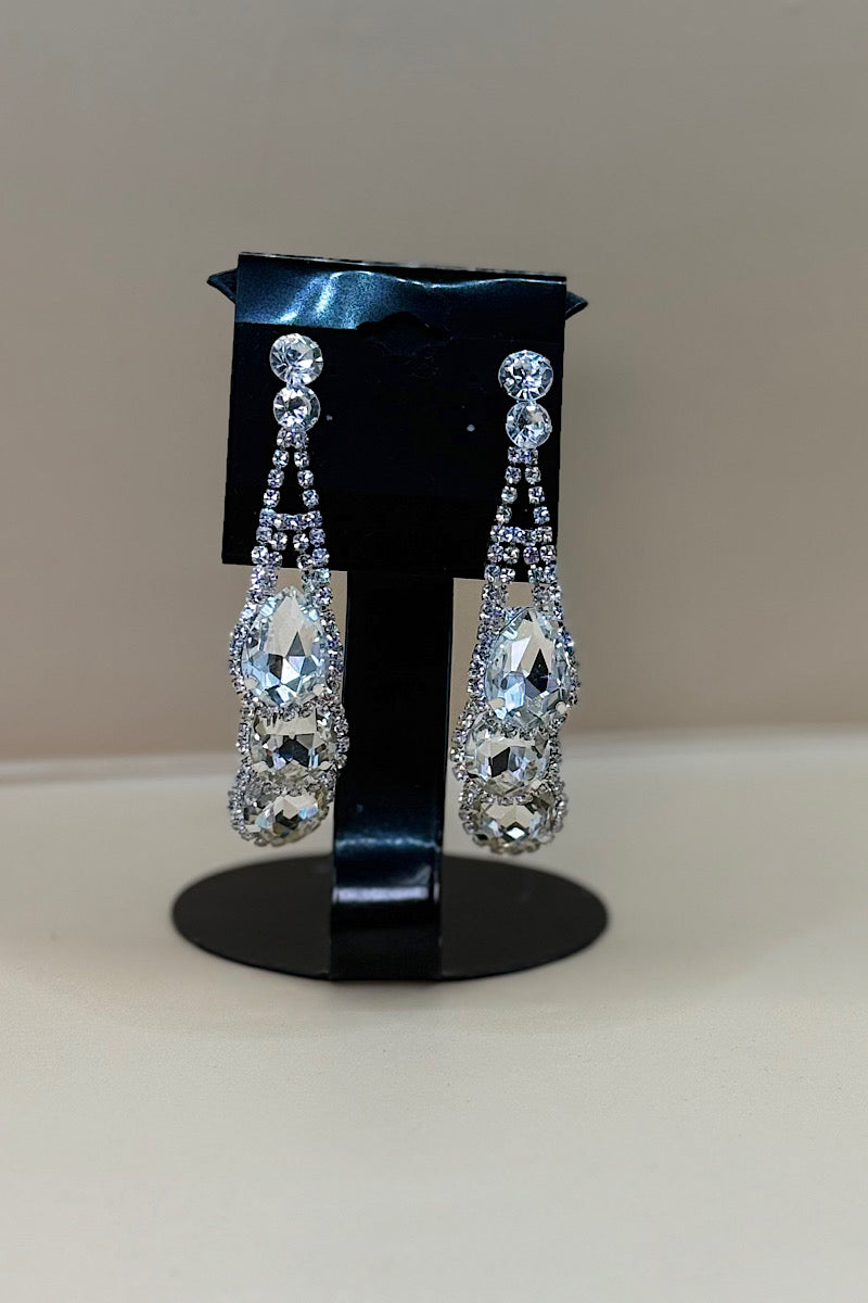 Earring- Silver Collection