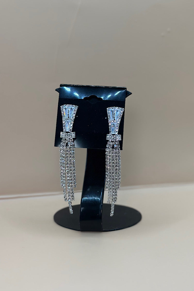 Earring- Silver Collection
