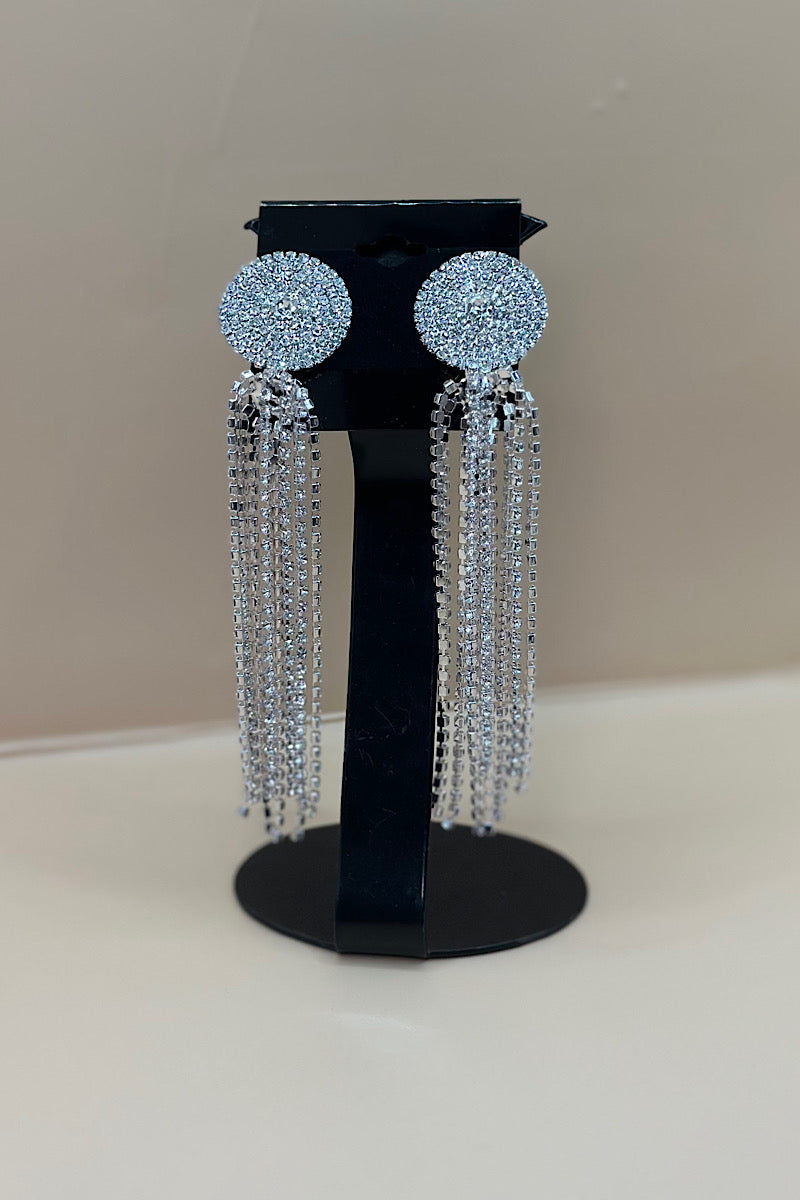 Earring- Silver Collection