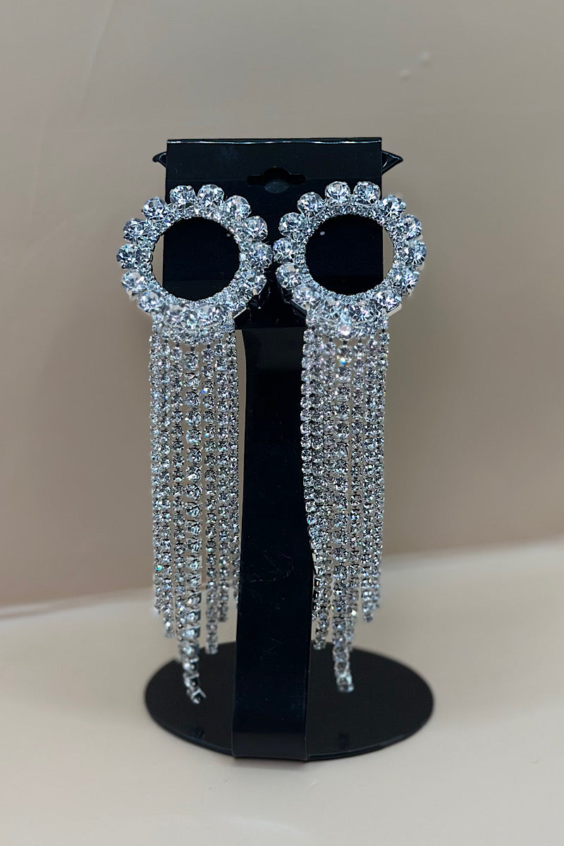 Earring- Silver Collection