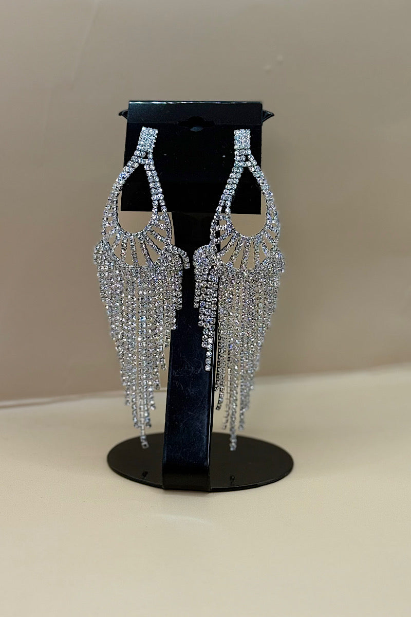 Earring- Silver Collection