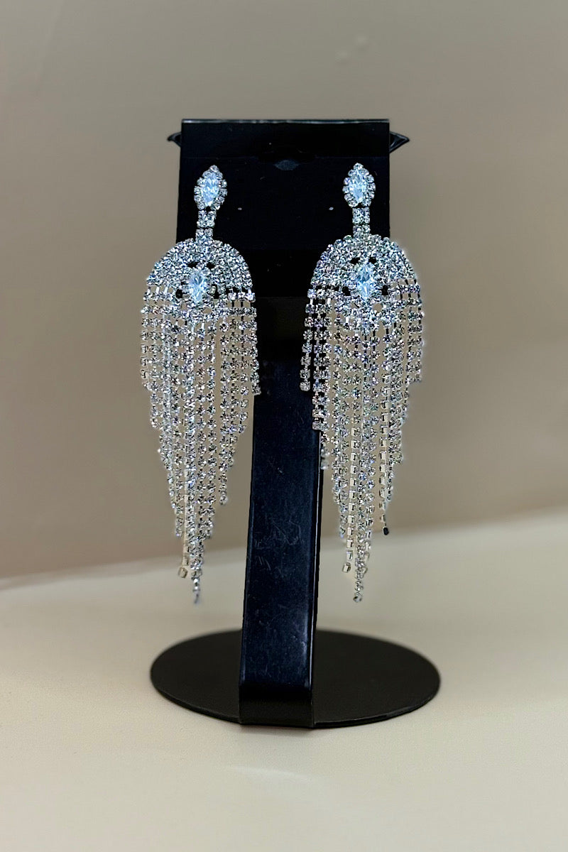 Earring- Silver Collection