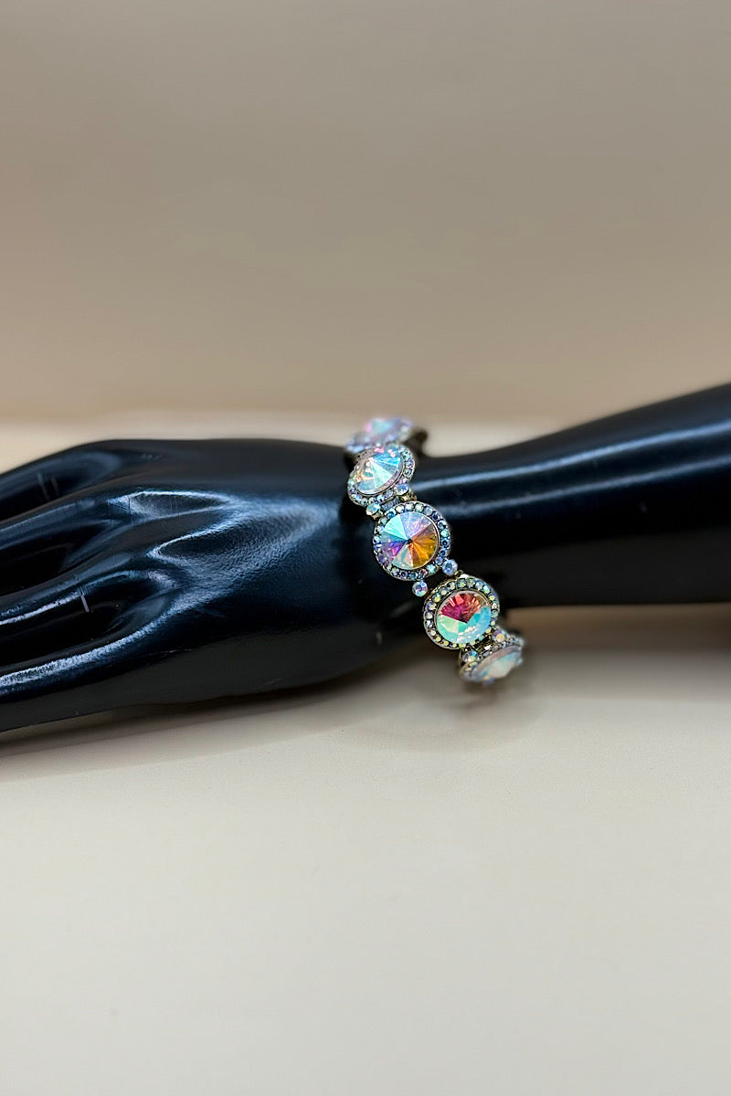 Bracelet- Gold Iridescent Collection