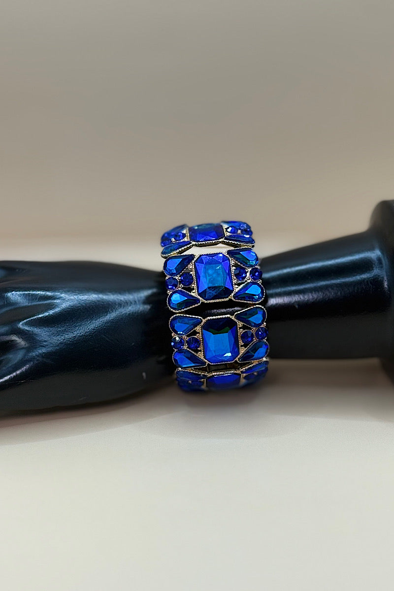 Bracelet- Blue Collection