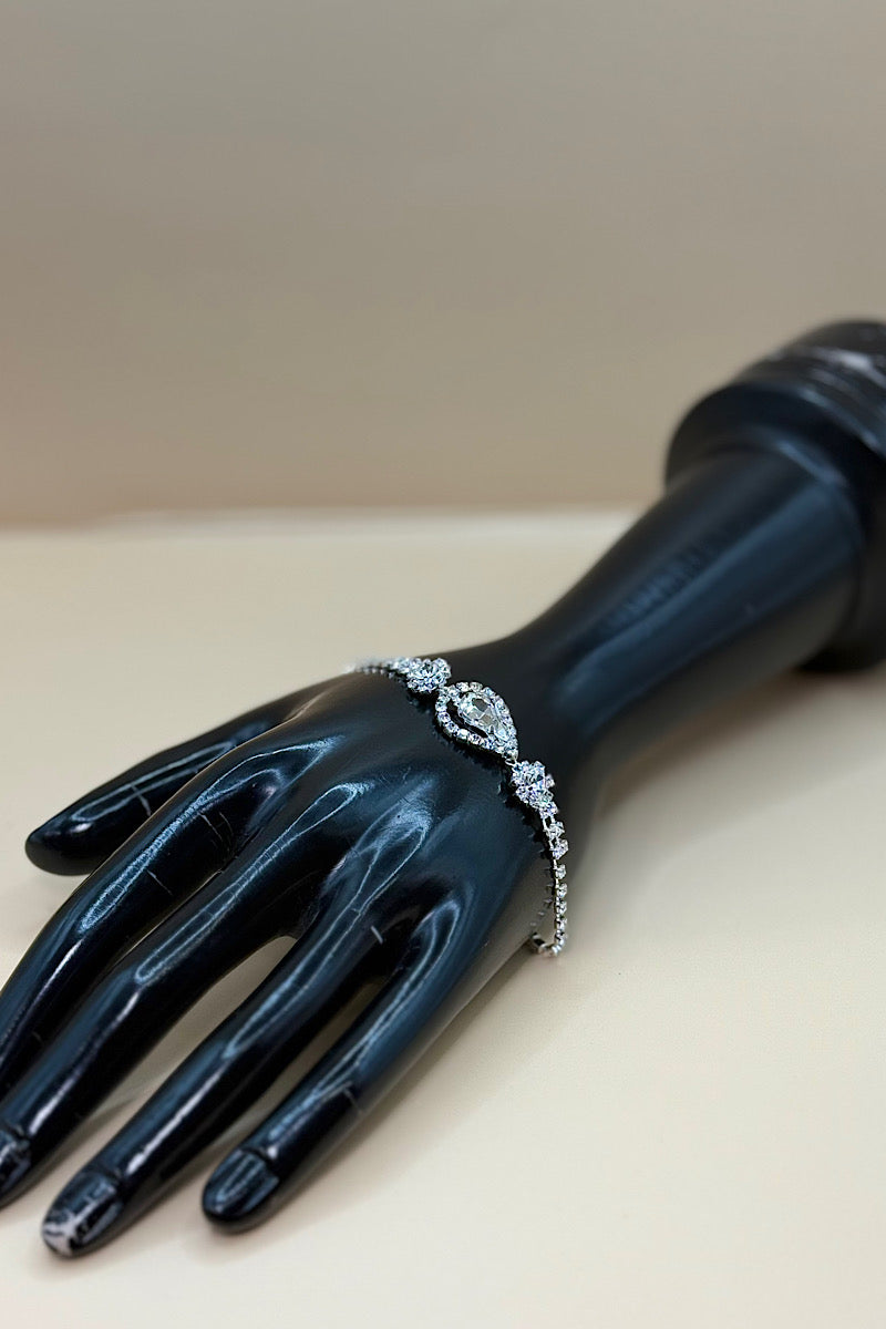 Jewelry Set- Silver Collection