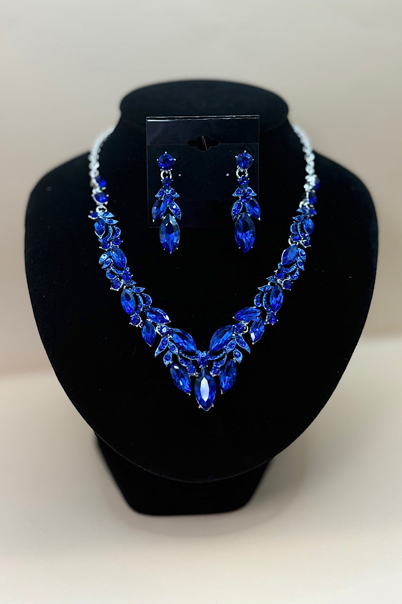 Jewelry Set- Blue Collection