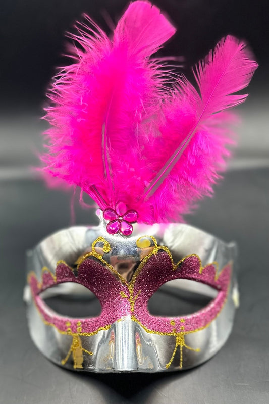 Mardi Gras Mask