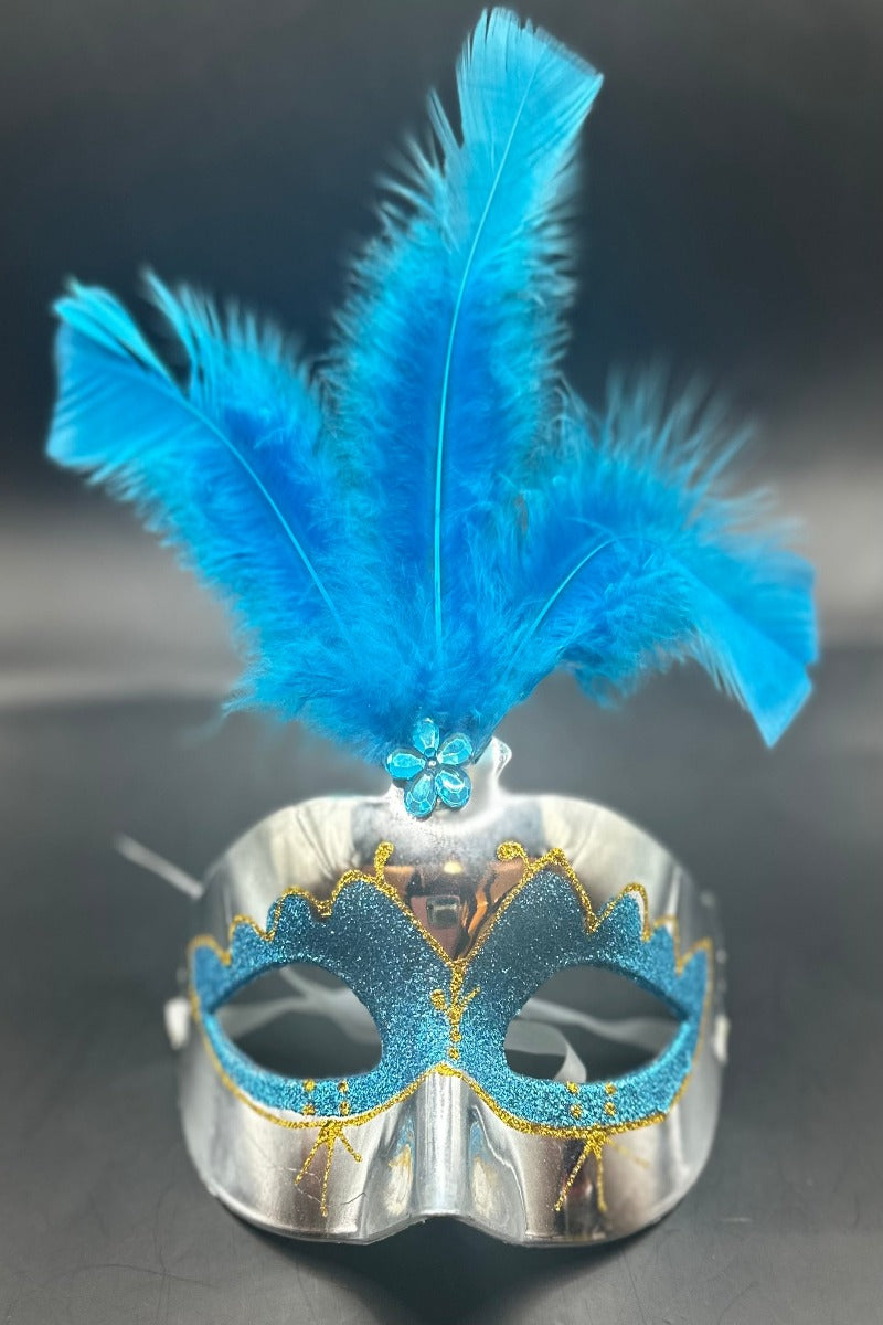 Mardi Gras Mask