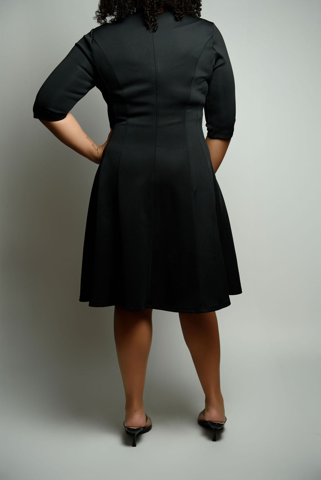 Simple A-Line Dress