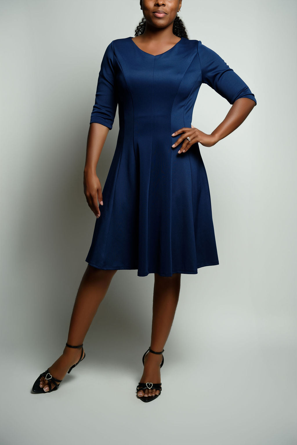 Simple A-Line Dress