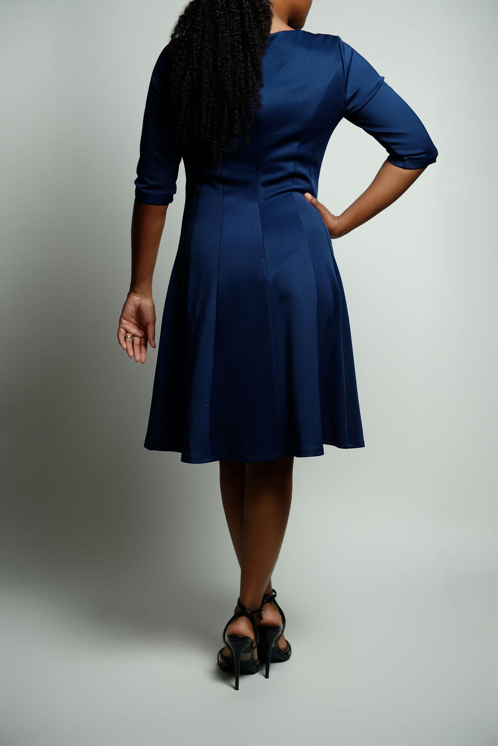 Simple A-Line Dress