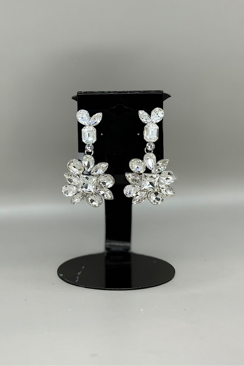 Earring- Silver Collection