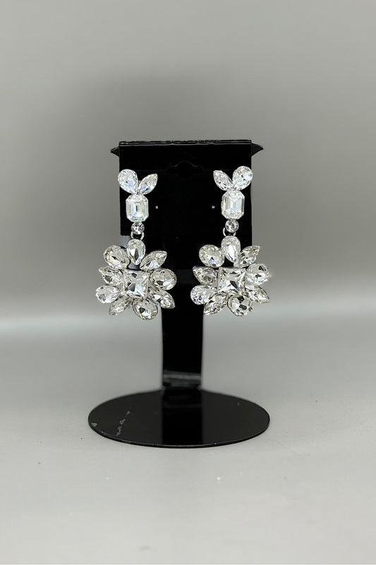 Earring- Silver Collection
