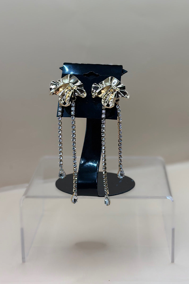 Earring- Gold Collection