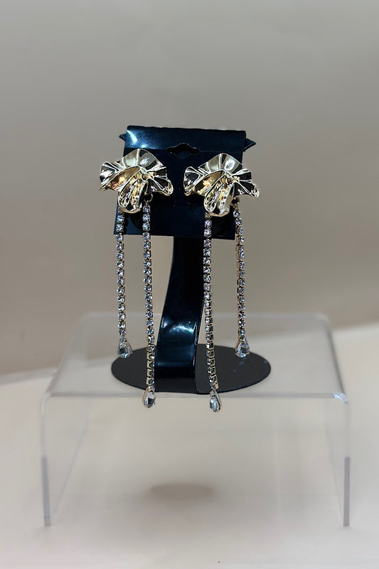 Earring- Gold Collection