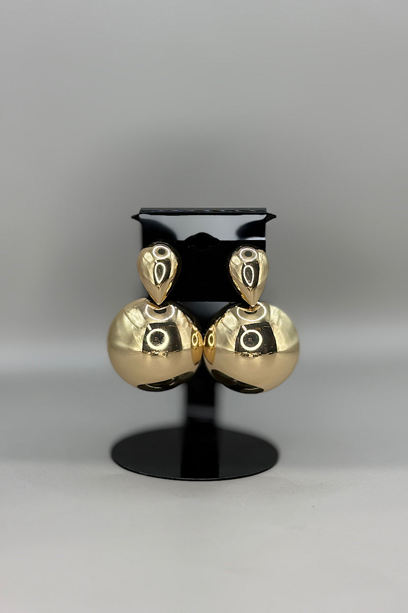 Earring- Gold Collection 68