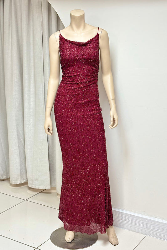 Sprinkles Semi Formal Dress