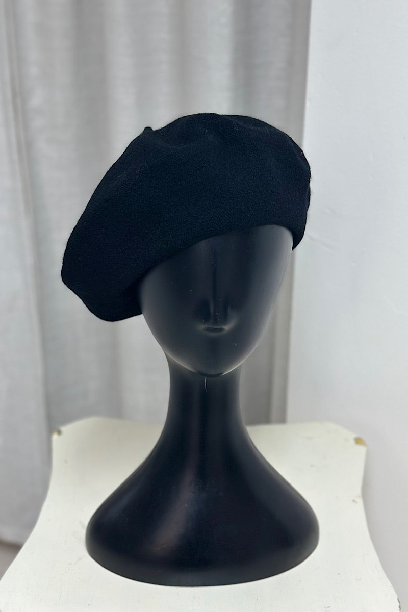 Wool Beret
