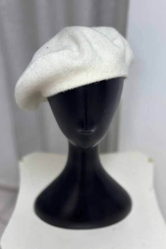 Wool Beret