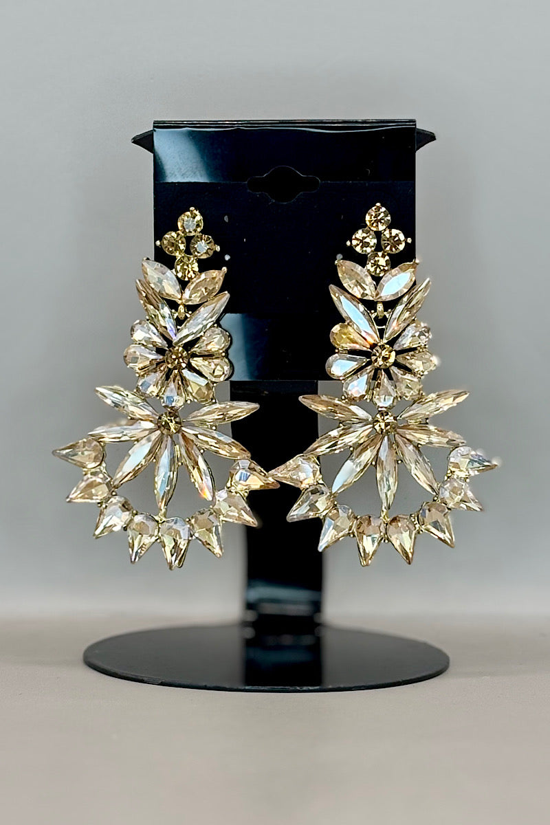 Earring- Gold Collection