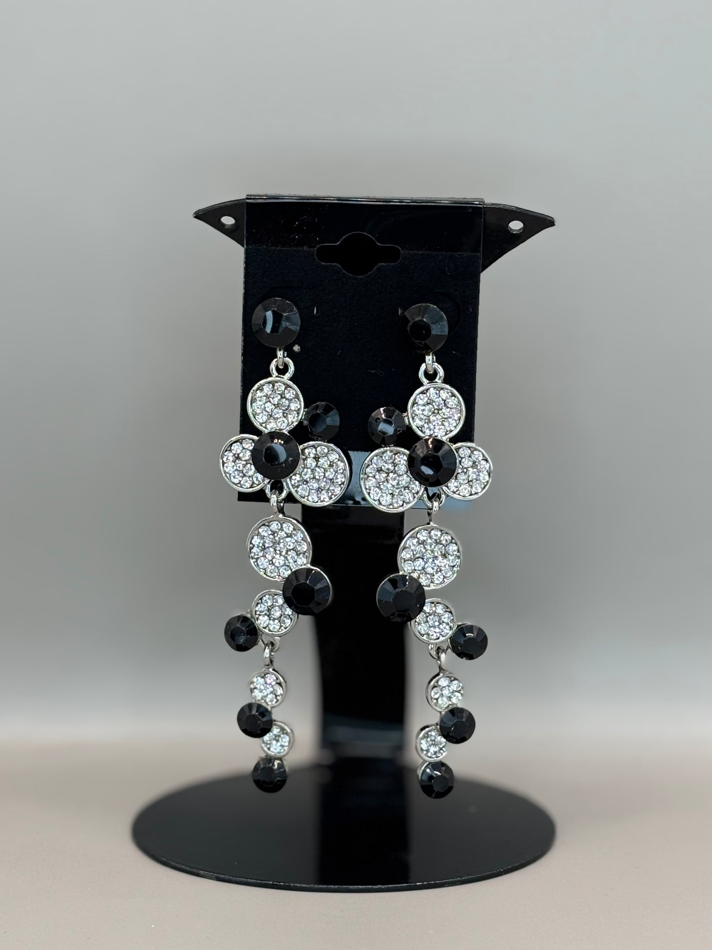 Earring- Black Collection 23