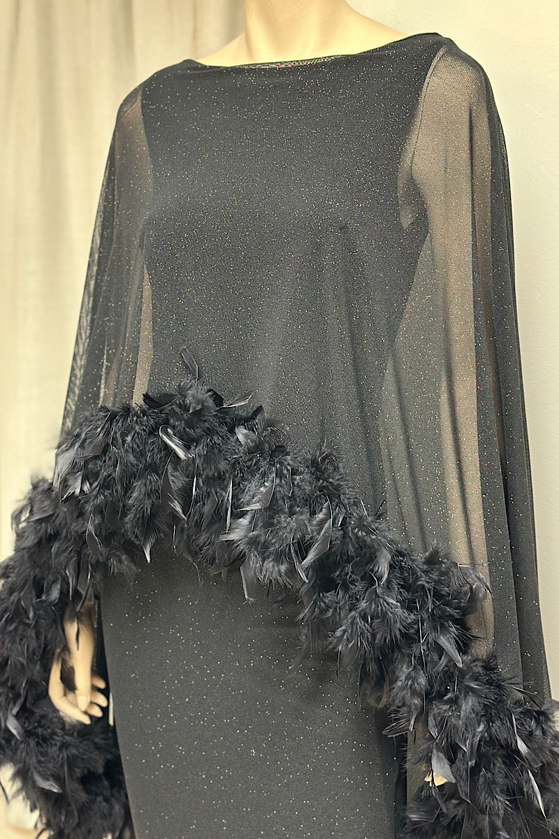 Shimmer and Fur Semi-Formal