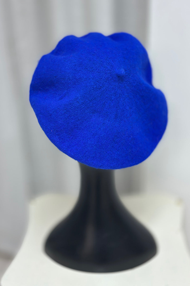Wool Beret