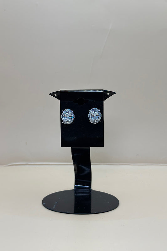 Earring- Silver Collection