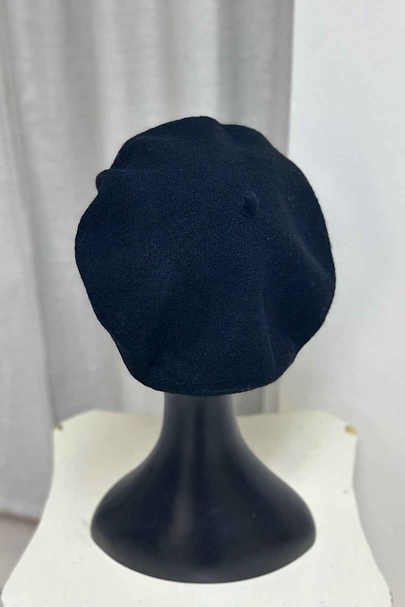 Wool Beret