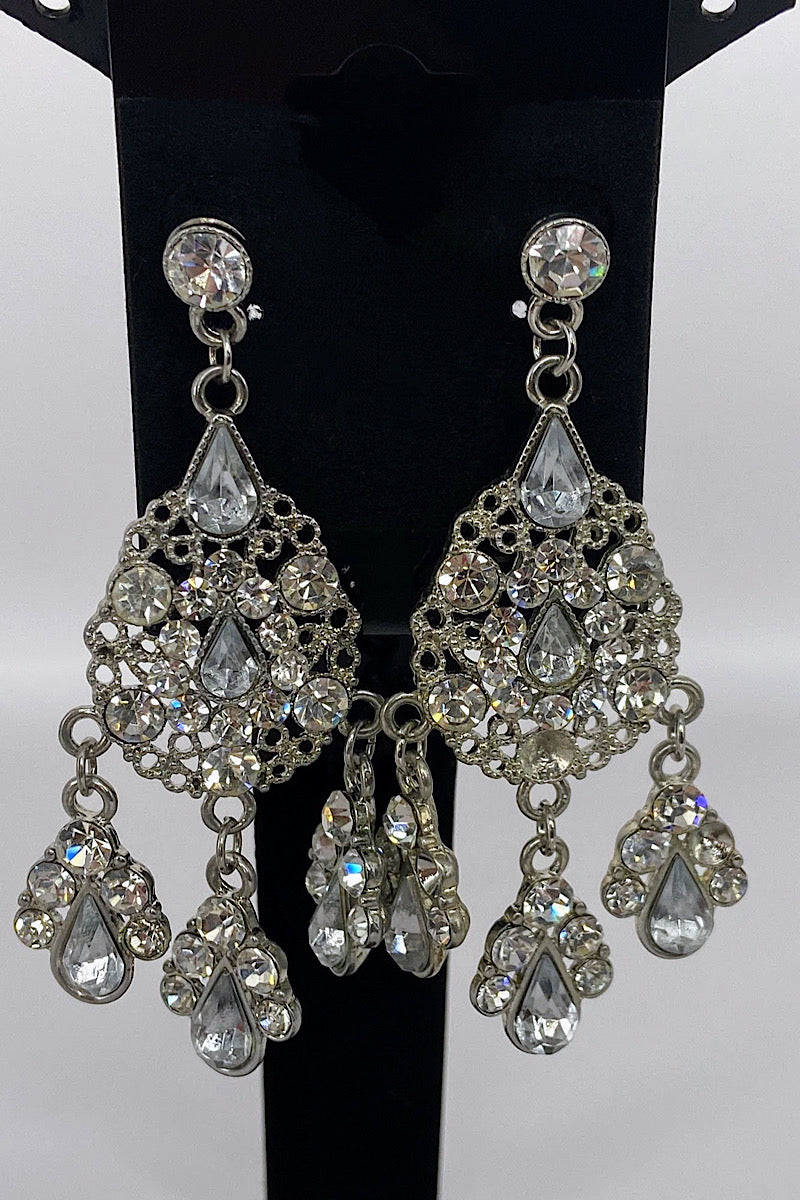 Earring- Silver Collection 1