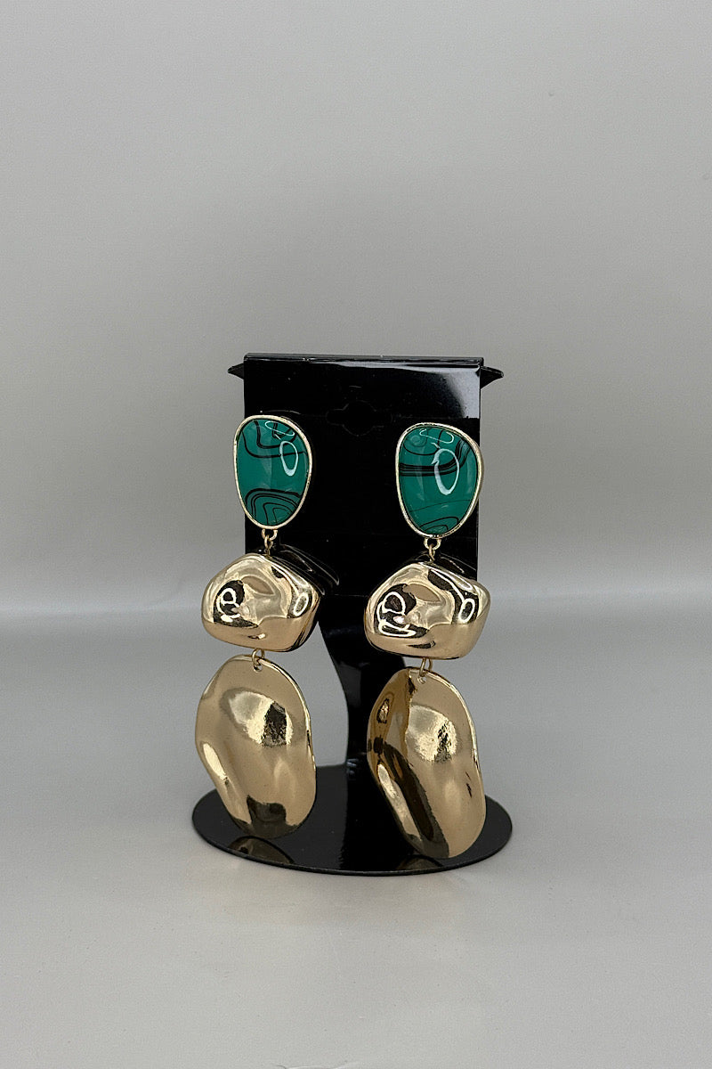 Earring- Gold Collection 62