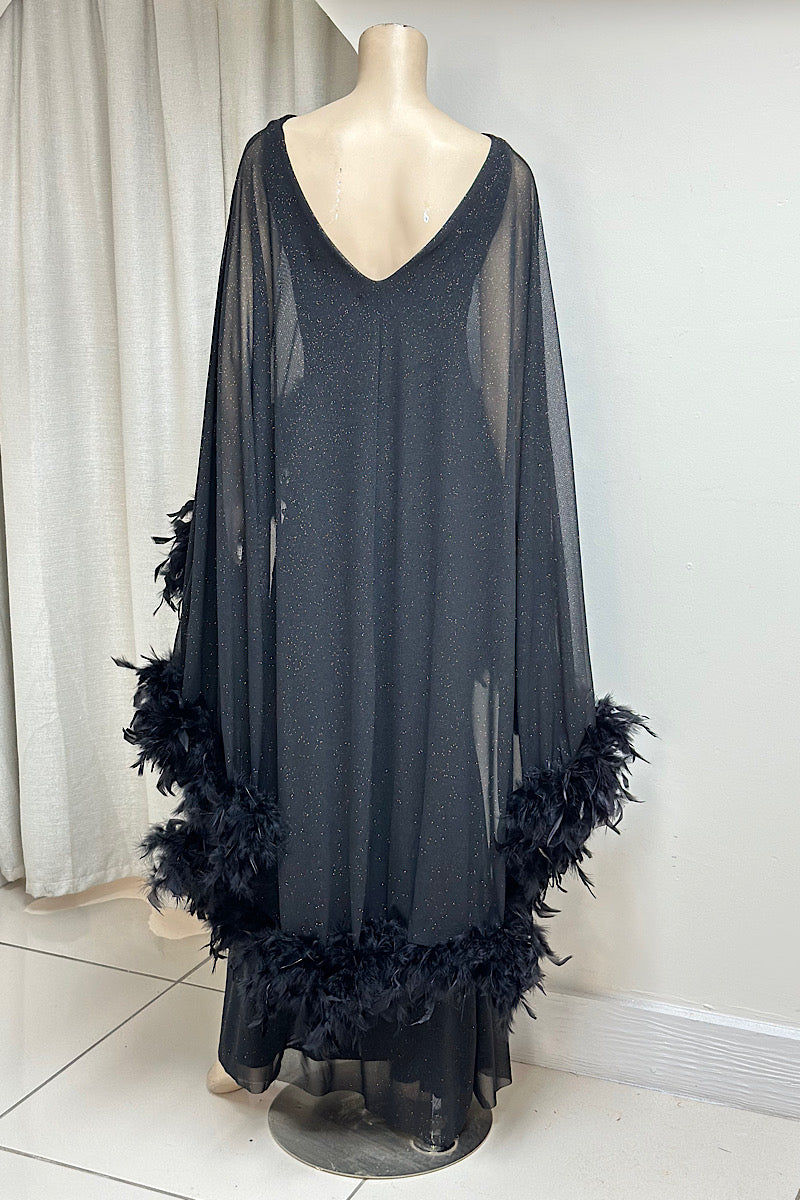 Shimmer and Fur Semi-Formal