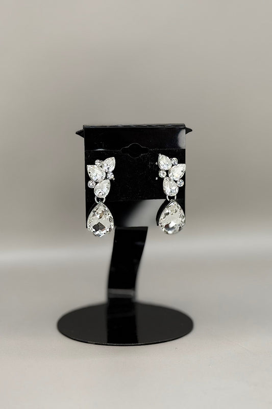 Earring- Silver Collection