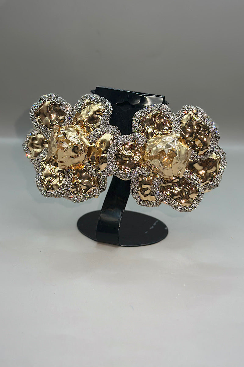 Earring- Gold Collection