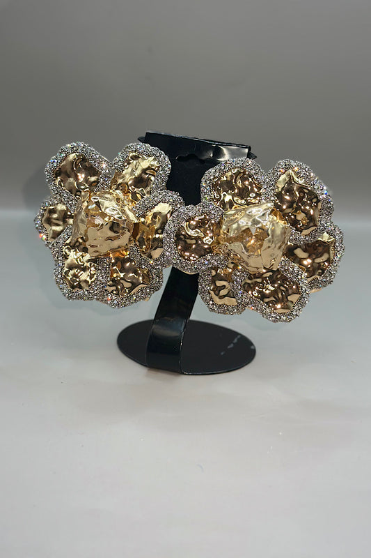 Earring- Gold Collection