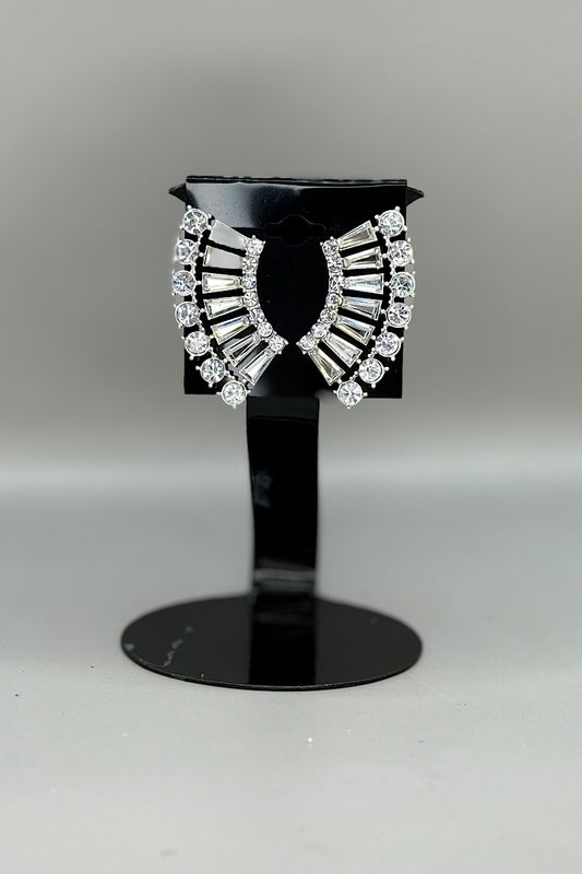 Earring- Silver Collection