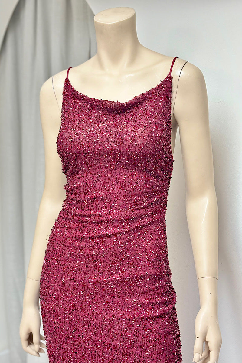 Sprinkles Semi Formal Dress