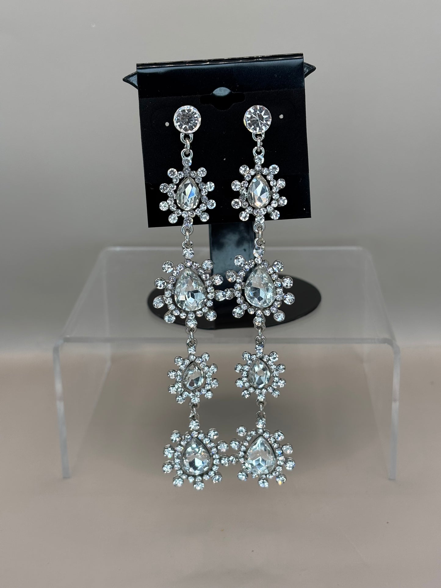 Earring- Silver Collection 76