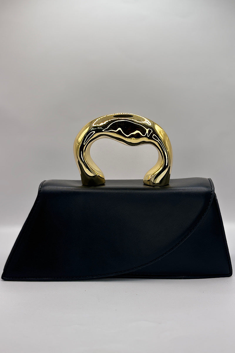 Abstract Envelope Clutch