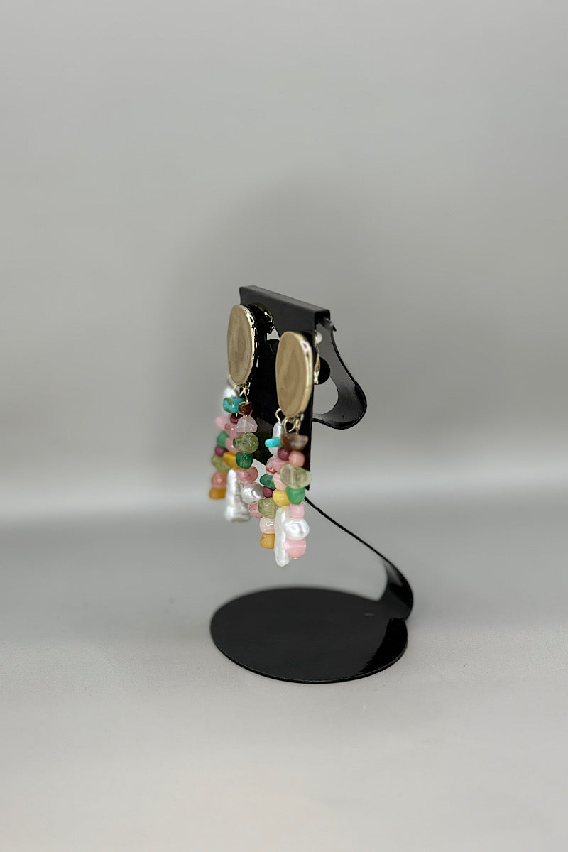 Earring- Multicolor Collection 9