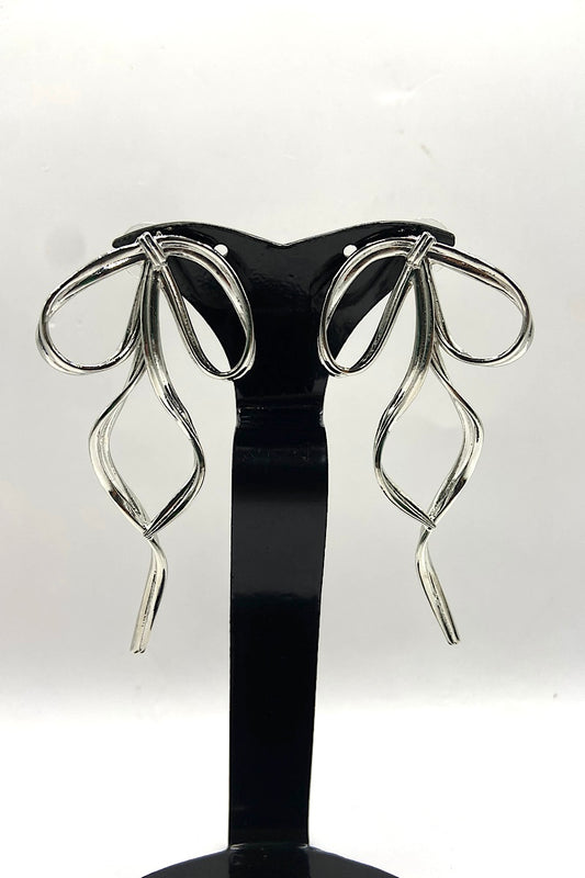 Earring- Silver Collection 39