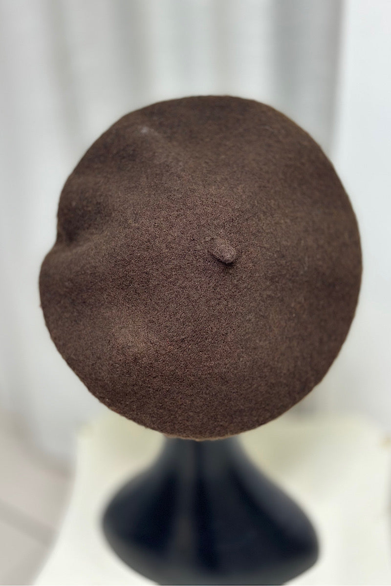 Wool Beret