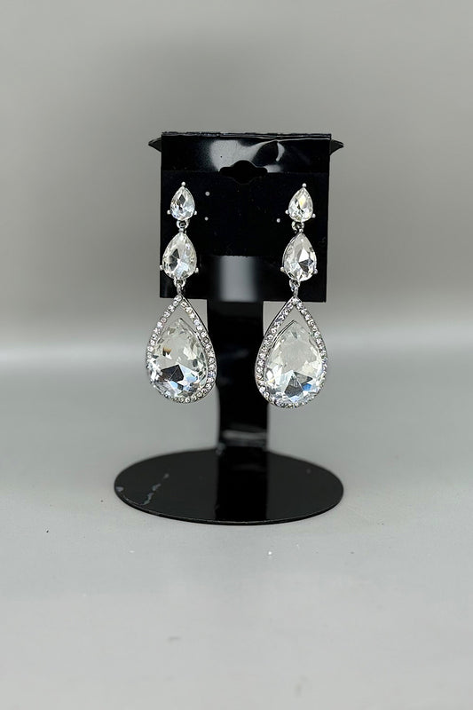 Earring- Silver Collection