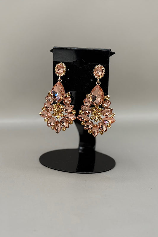 Earring- Rose Gold Collection