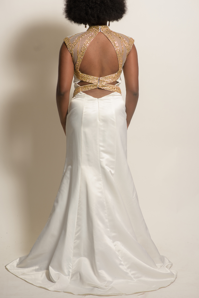 Greek Goddess Formal