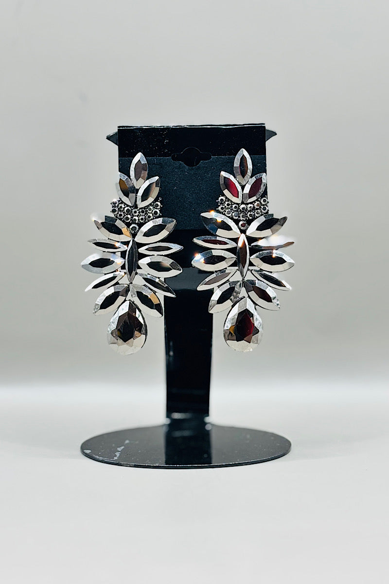 Earring- Black Collection